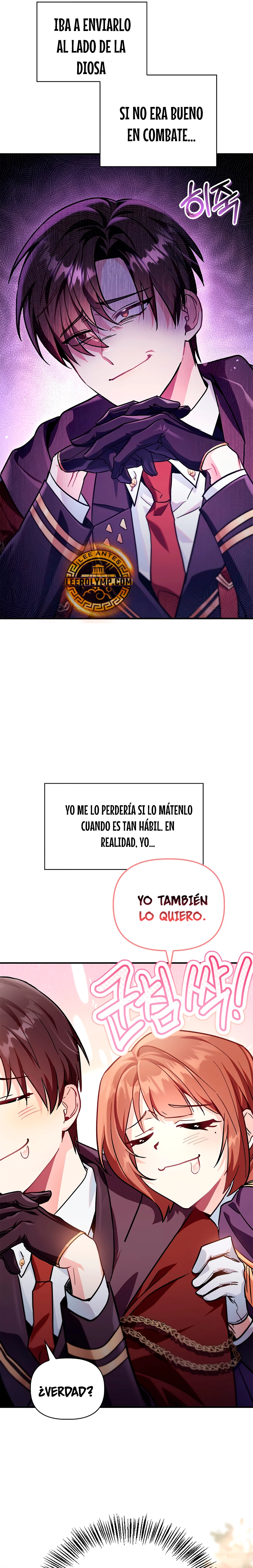 Manual de instrucciones del Reencarnado Capitulo 98 página 17