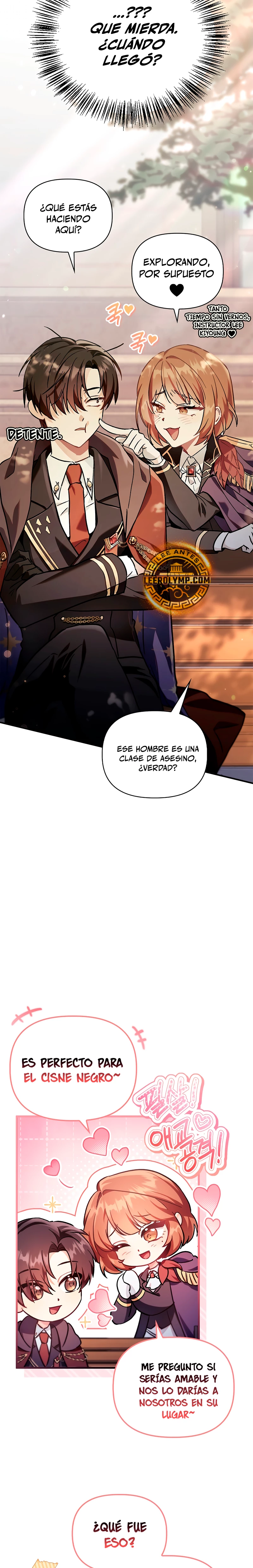 Manual de instrucciones del Reencarnado Capitulo 98 página 18