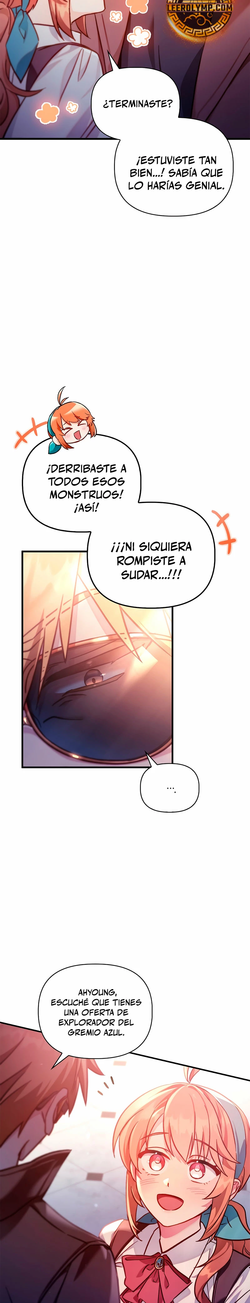 Manual de instrucciones del Reencarnado Capitulo 98 página 24
