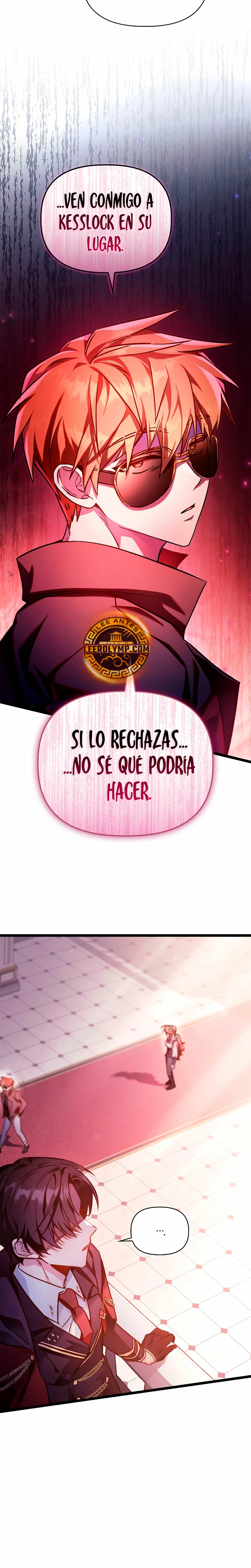 Manual de instrucciones del Reencarnado Capitulo 98 página 28