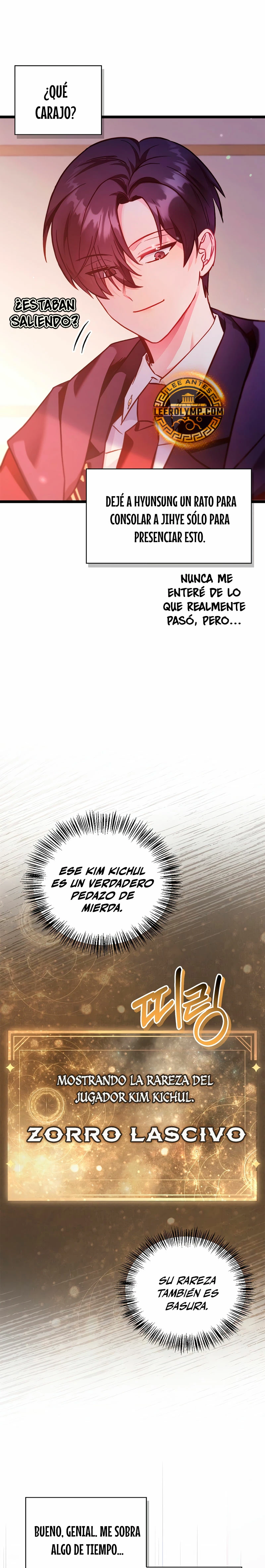Manual de instrucciones del Reencarnado Capitulo 98 página 29