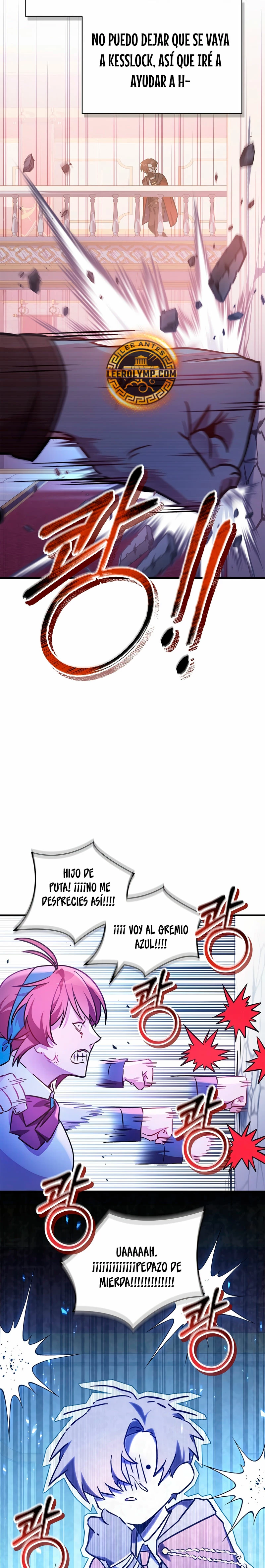 Manual de instrucciones del Reencarnado Capitulo 98 página 30