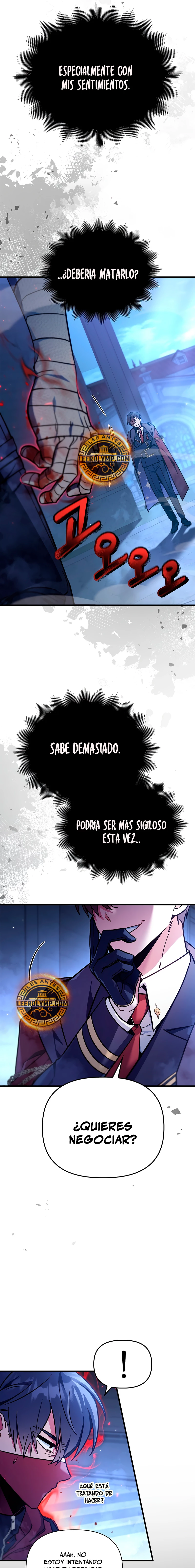 Manual de instrucciones del Reencarnado Capitulo 99 página 14
