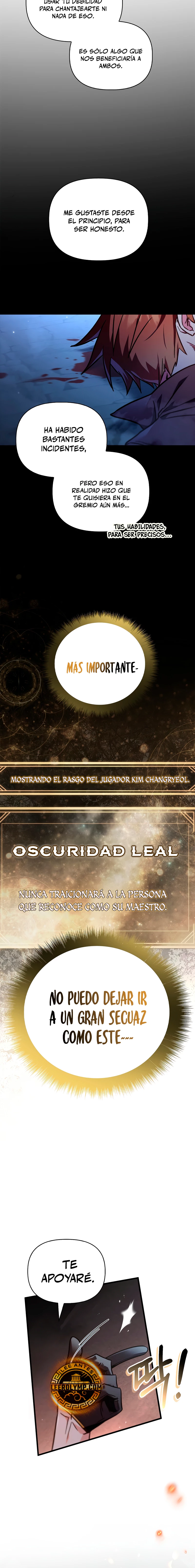 Manual de instrucciones del Reencarnado Capitulo 99 página 15