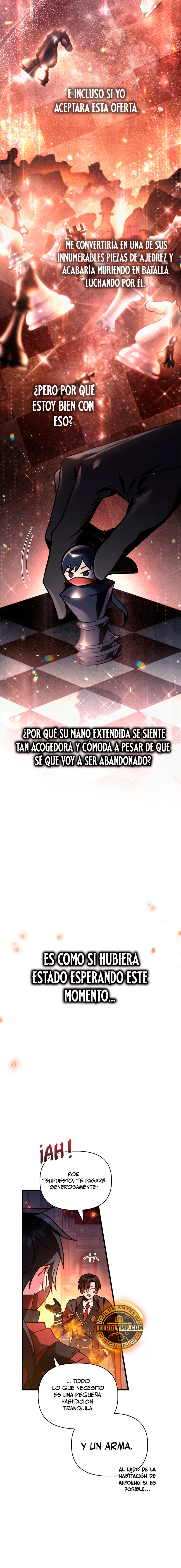 Manual de instrucciones del Reencarnado Capitulo 99 página 17