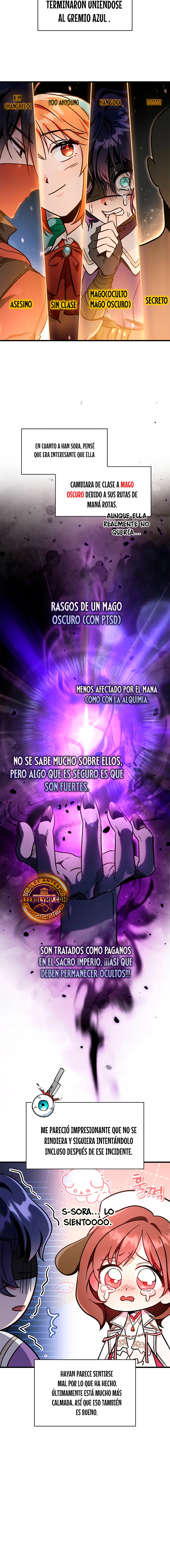Manual de instrucciones del Reencarnado Capitulo 99 página 21