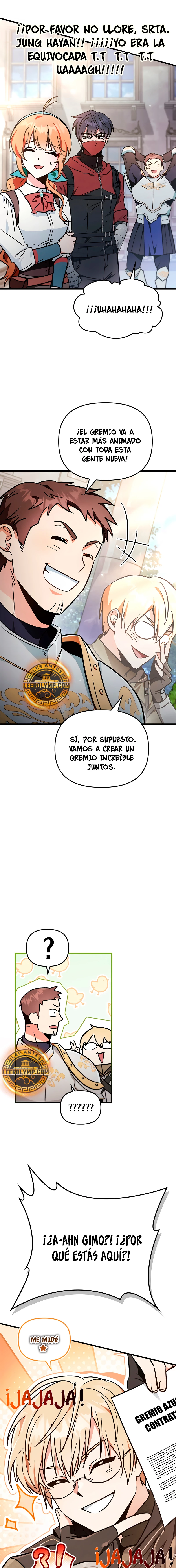 Manual de instrucciones del Reencarnado Capitulo 99 página 22