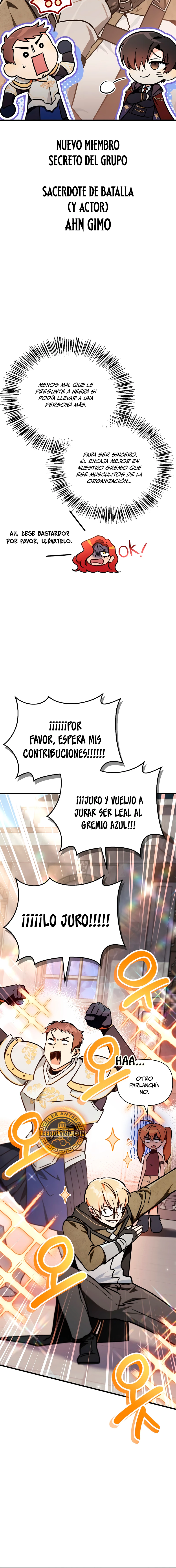 Manual de instrucciones del Reencarnado Capitulo 99 página 23