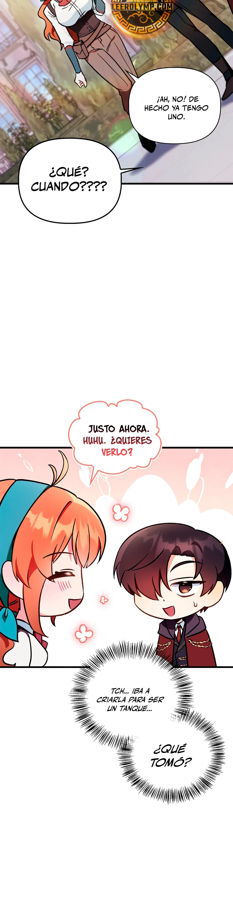 Manual de instrucciones del Reencarnado Capitulo 99 página 25