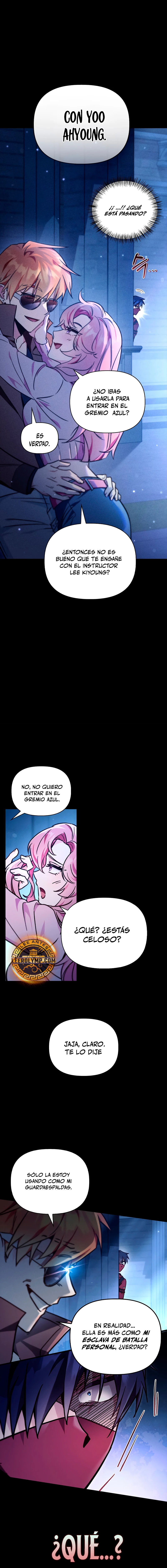 Manual de instrucciones del Reencarnado Capitulo 99 página 5