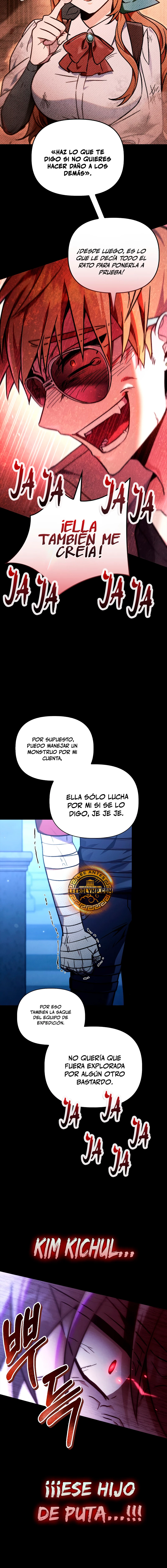 Manual de instrucciones del Reencarnado Capitulo 99 página 7