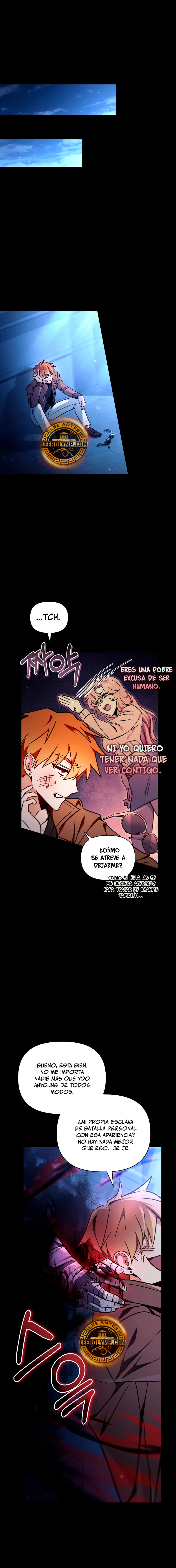 Manual de instrucciones del Reencarnado Capitulo 99 página 8