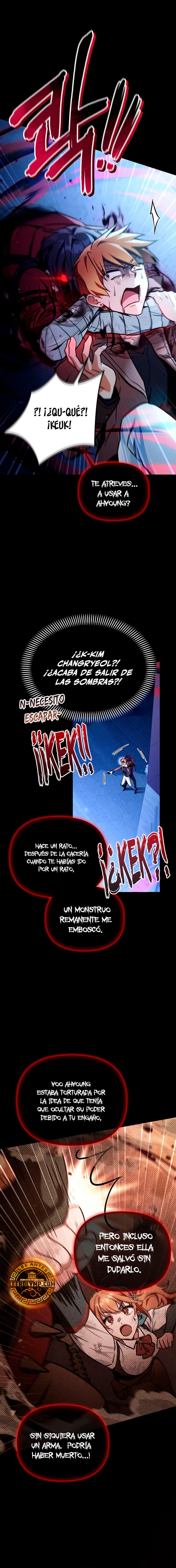 Manual de instrucciones del Reencarnado Capitulo 99 página 9
