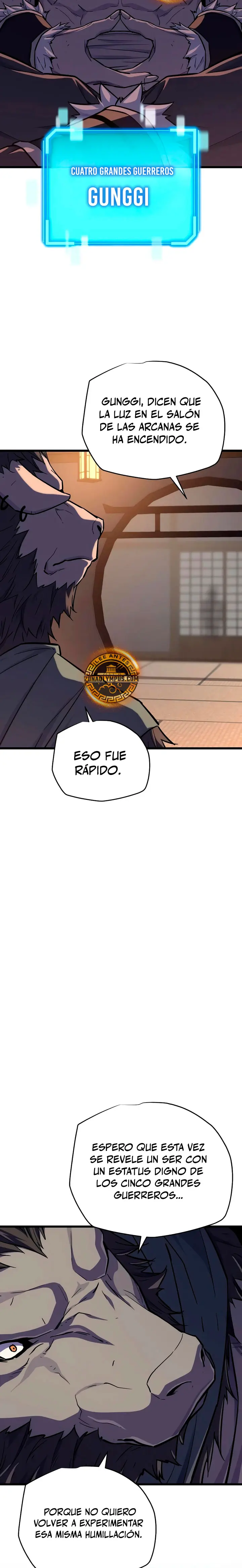 Empiezo con 13 Rasgos Ocultos Capitulo 27 página 3