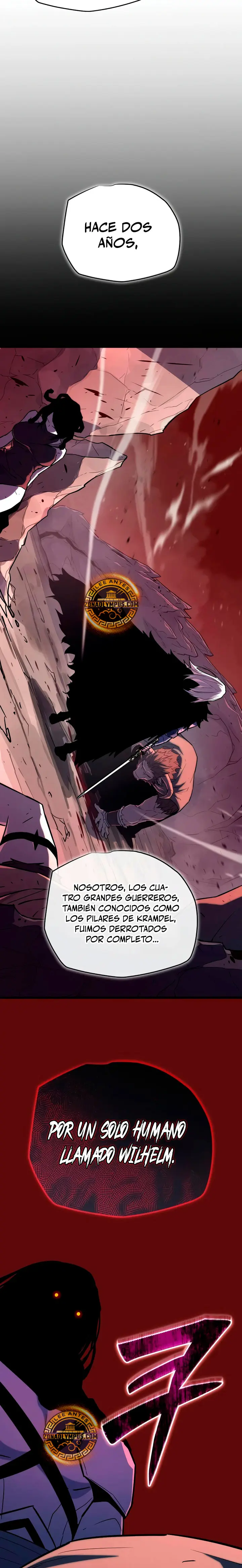 Empiezo con 13 Rasgos Ocultos Capitulo 27 página 4