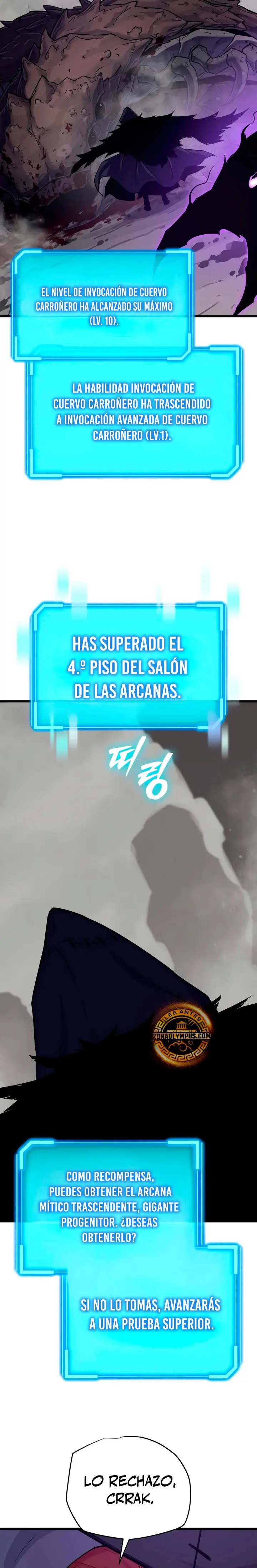 Empiezo con 13 Rasgos Ocultos Capitulo 27 página 10
