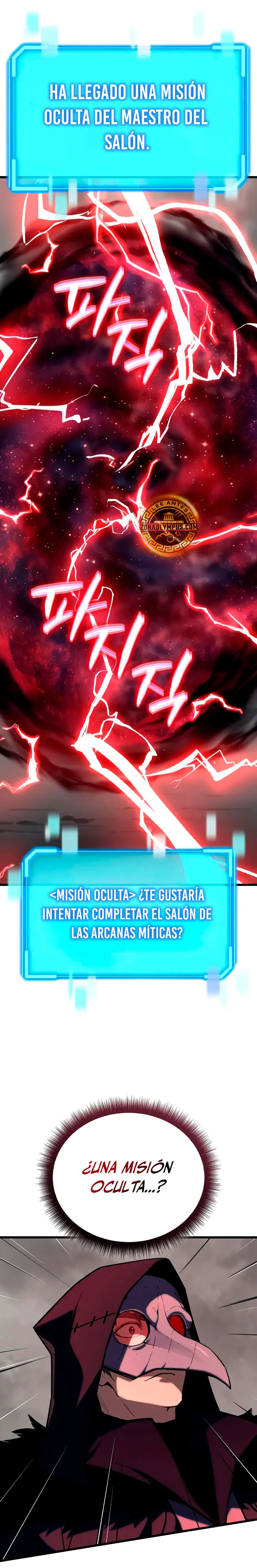 Empiezo con 13 Rasgos Ocultos Capitulo 27 página 12