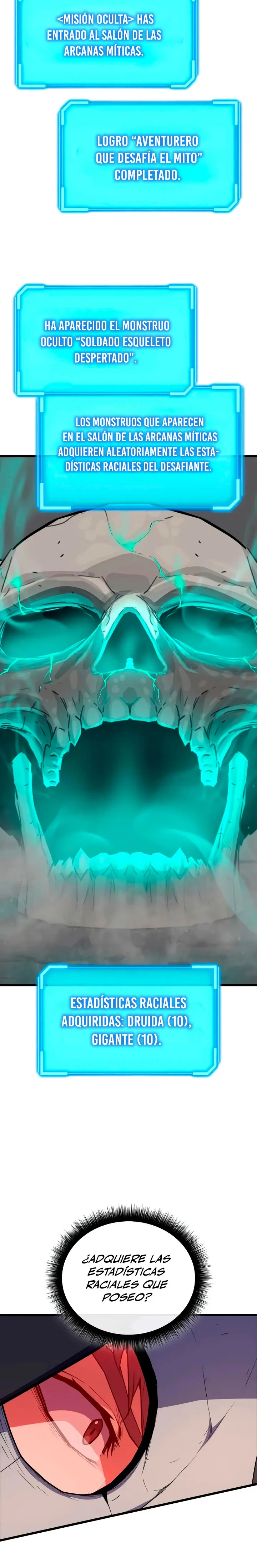 Empiezo con 13 Rasgos Ocultos Capitulo 27 página 17