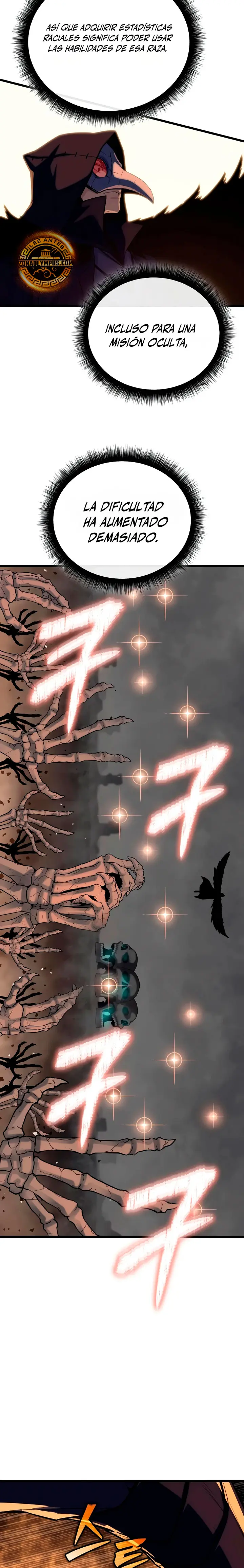 Empiezo con 13 Rasgos Ocultos Capitulo 27 página 23
