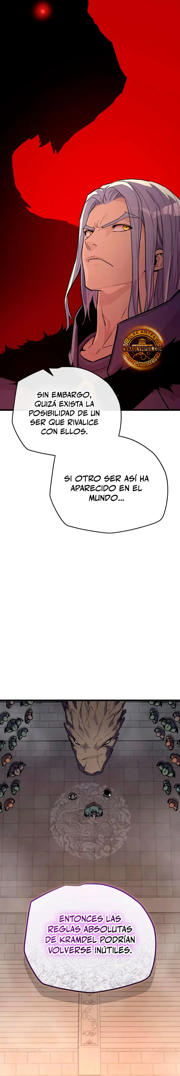 Empiezo con 13 Rasgos Ocultos Capitulo 27 página 36