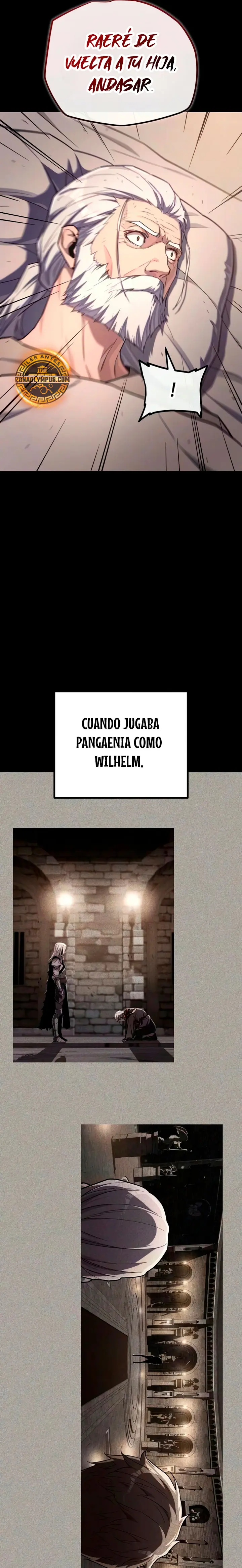Empiezo con 13 Rasgos Ocultos Capitulo 29 página 8
