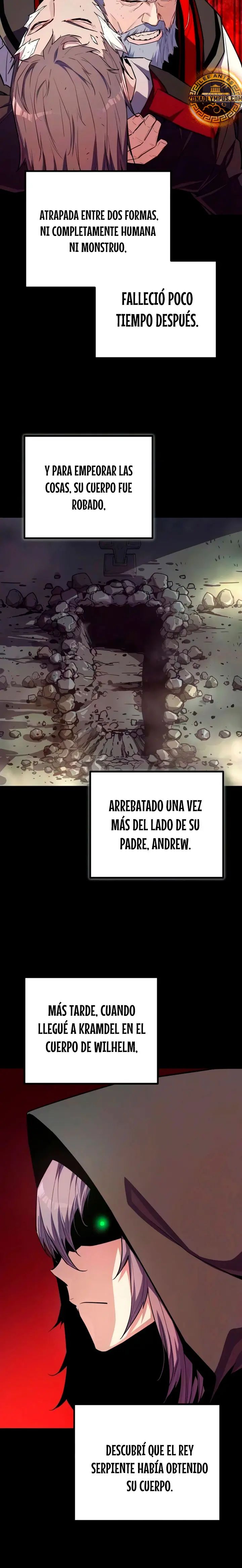 Empiezo con 13 Rasgos Ocultos Capitulo 29 página 10