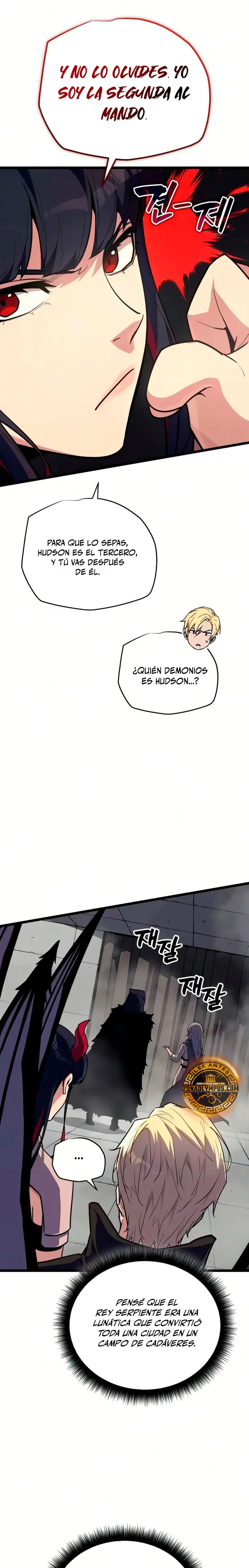 Empiezo con 13 Rasgos Ocultos Capitulo 29 página 16