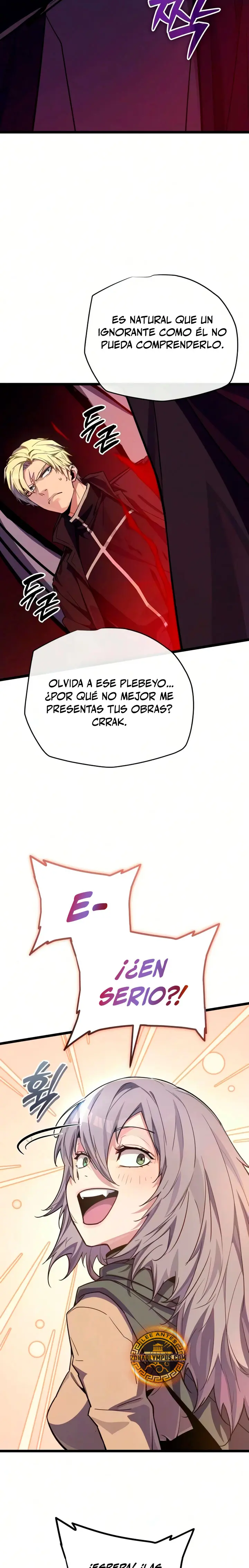 Empiezo con 13 Rasgos Ocultos Capitulo 29 página 23