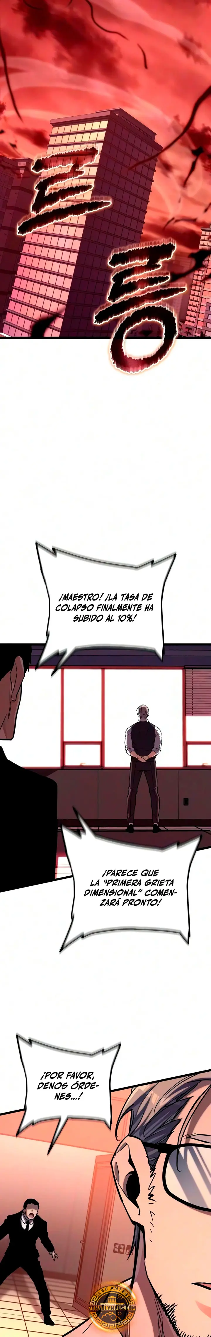 Empiezo con 13 Rasgos Ocultos Capitulo 31 página 9