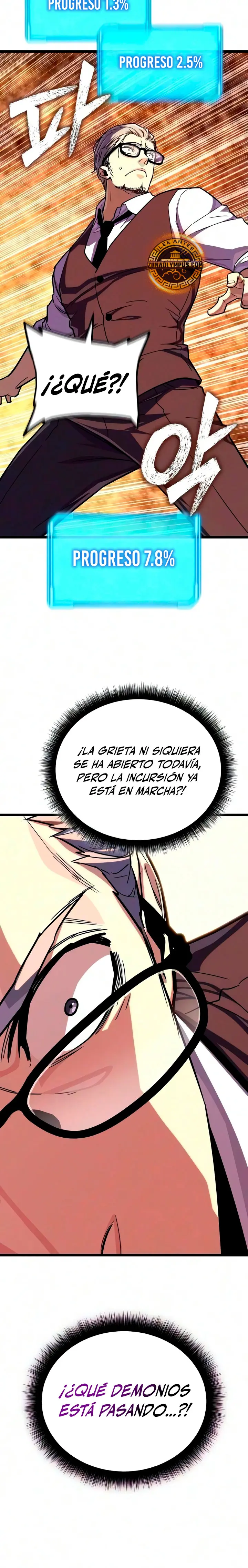 Empiezo con 13 Rasgos Ocultos Capitulo 31 página 12