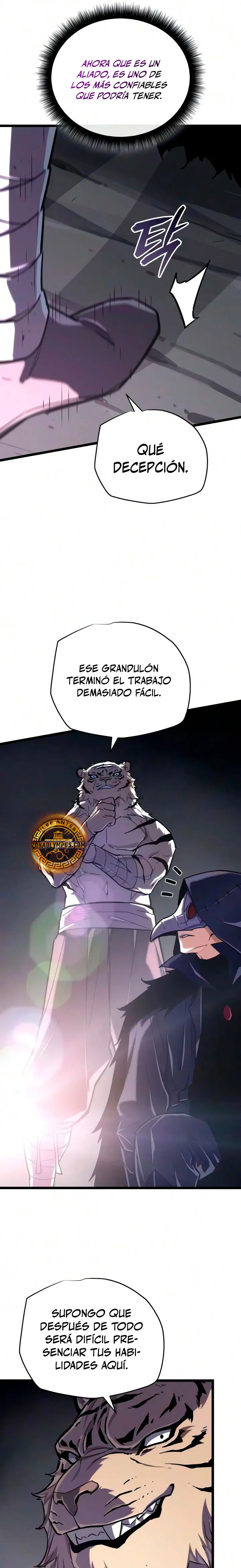 Empiezo con 13 Rasgos Ocultos Capitulo 31 página 20