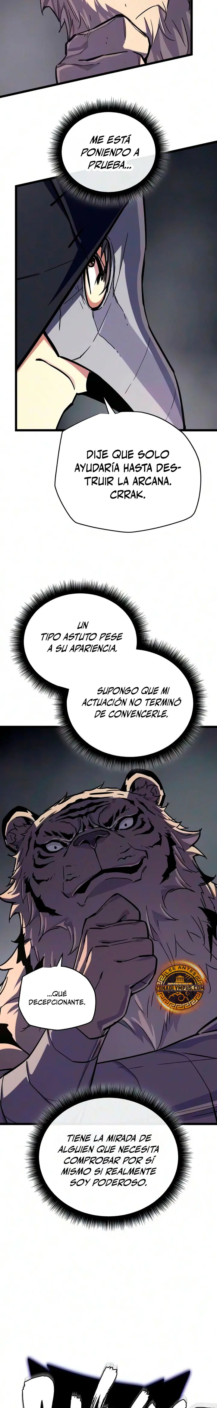 Empiezo con 13 Rasgos Ocultos Capitulo 31 página 21