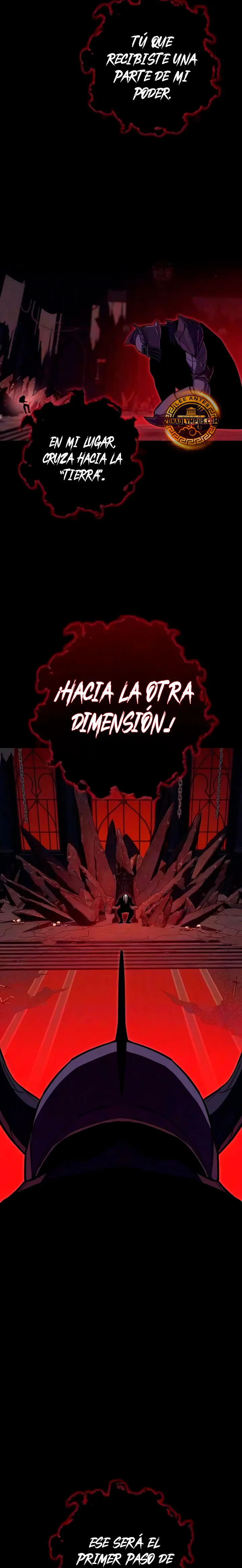 Empiezo con 13 Rasgos Ocultos Capitulo 31 página 26