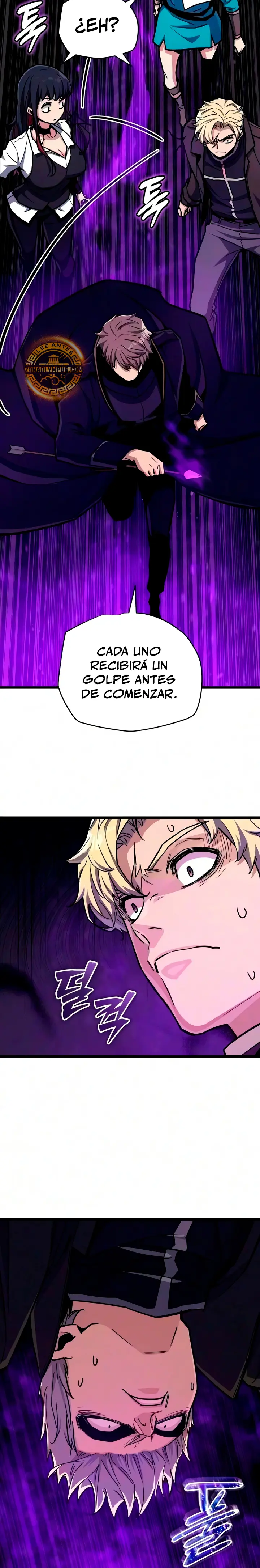 Empiezo con 13 Rasgos Ocultos Capitulo 43 página 15