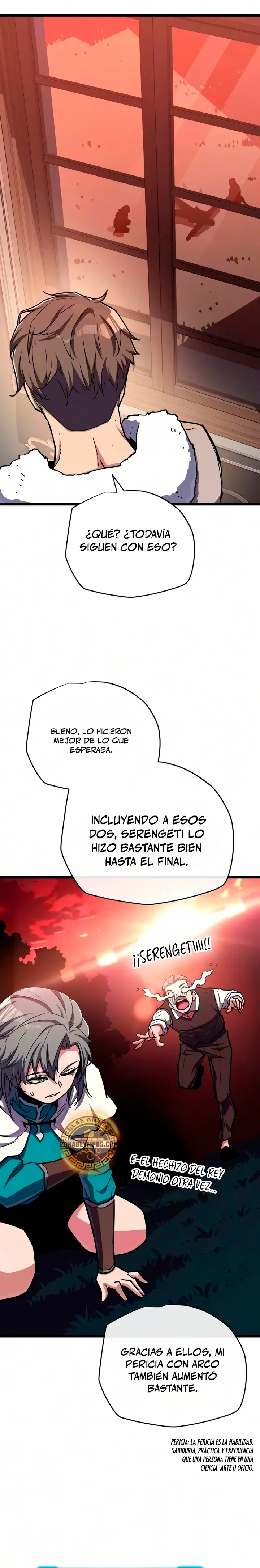 Empiezo con 13 Rasgos Ocultos Capitulo 43 página 19