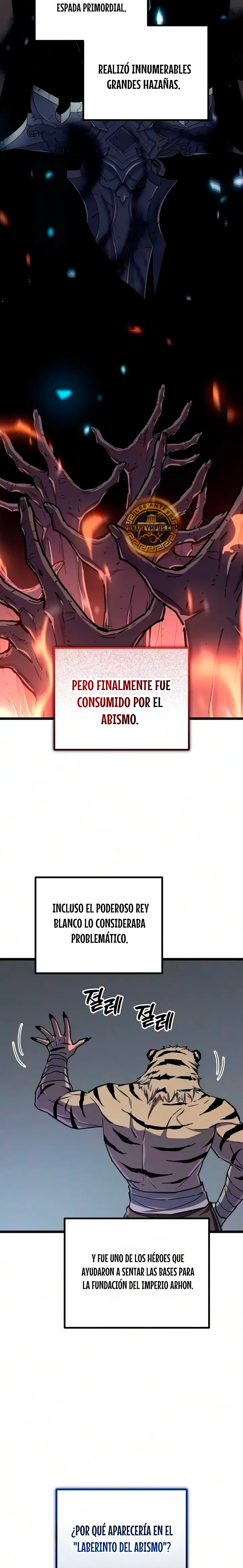 Empiezo con 13 Rasgos Ocultos Capitulo 43 página 22