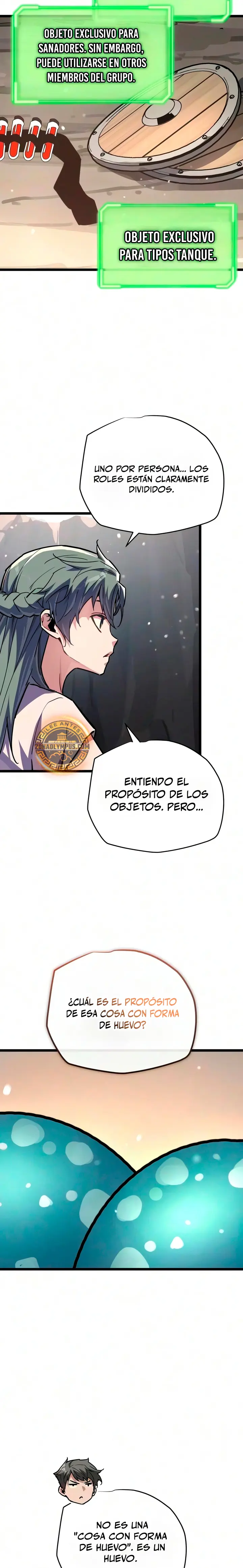 Empiezo con 13 Rasgos Ocultos Capitulo 37 página 26