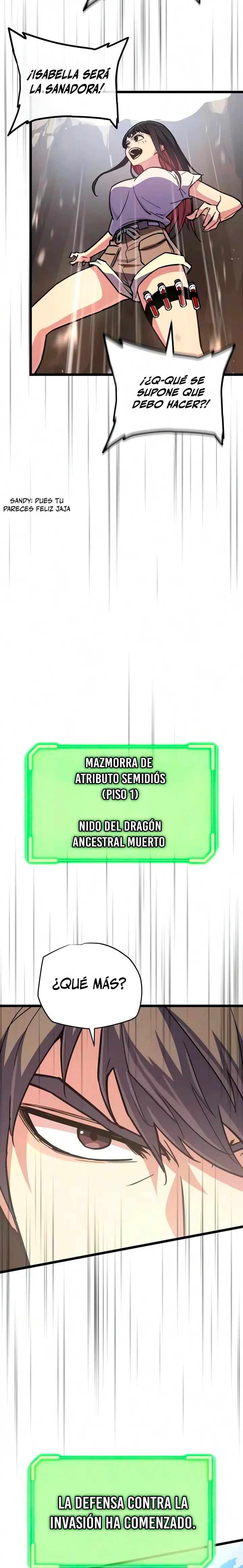 Empiezo con 13 Rasgos Ocultos Capitulo 37 página 31