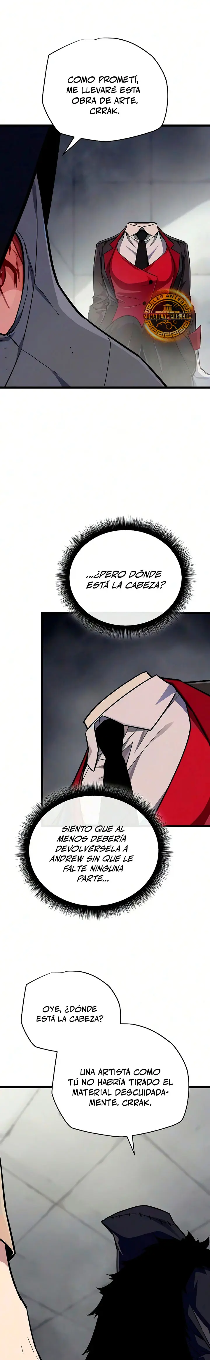 Empiezo con 13 Rasgos Ocultos Capitulo 30 página 13