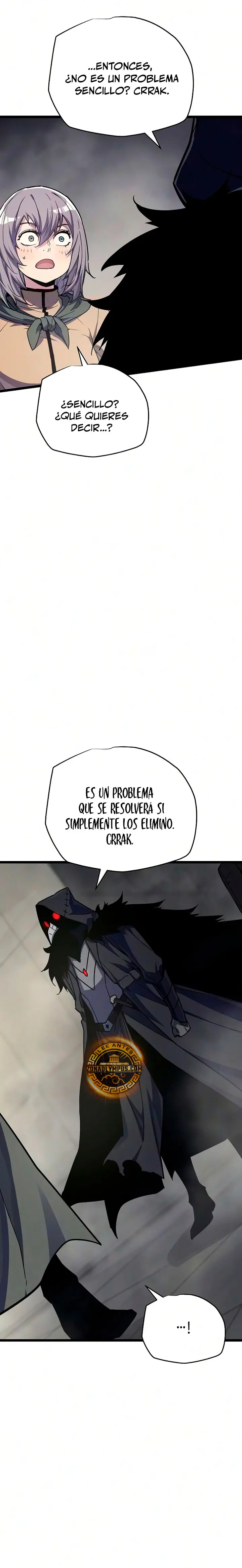 Empiezo con 13 Rasgos Ocultos Capitulo 30 página 18