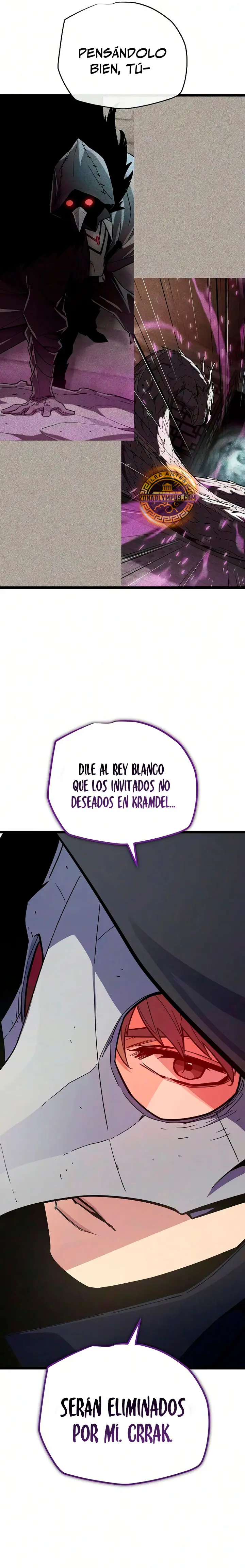 Empiezo con 13 Rasgos Ocultos Capitulo 30 página 19