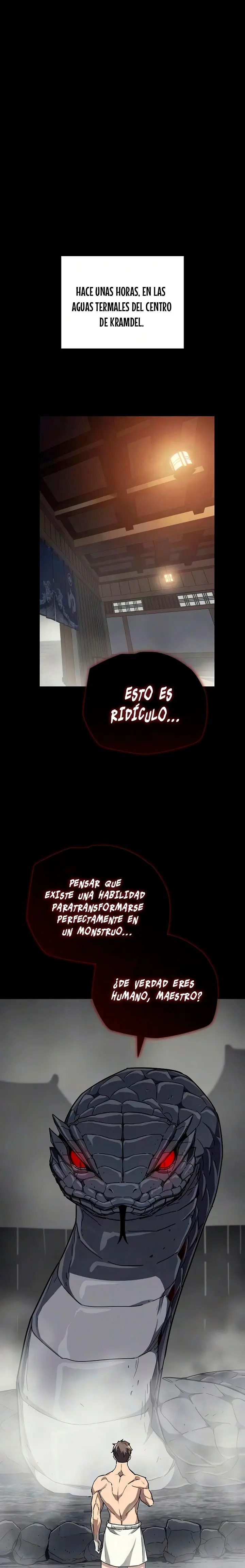Empiezo con 13 Rasgos Ocultos Capitulo 30 página 23
