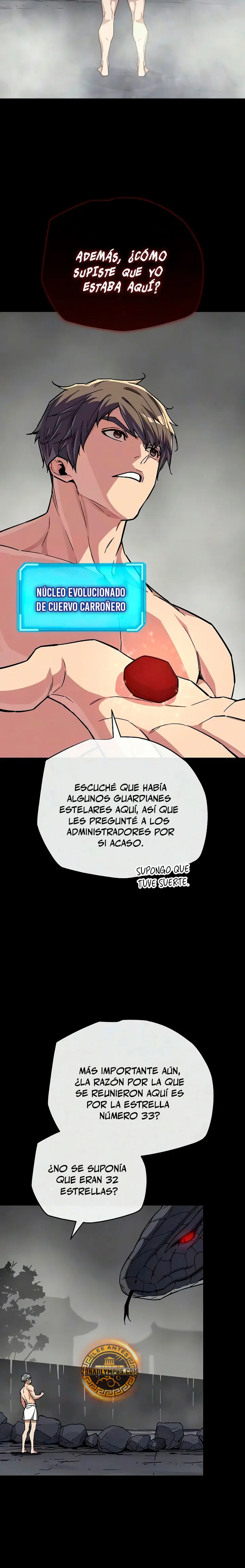 Empiezo con 13 Rasgos Ocultos Capitulo 30 página 24
