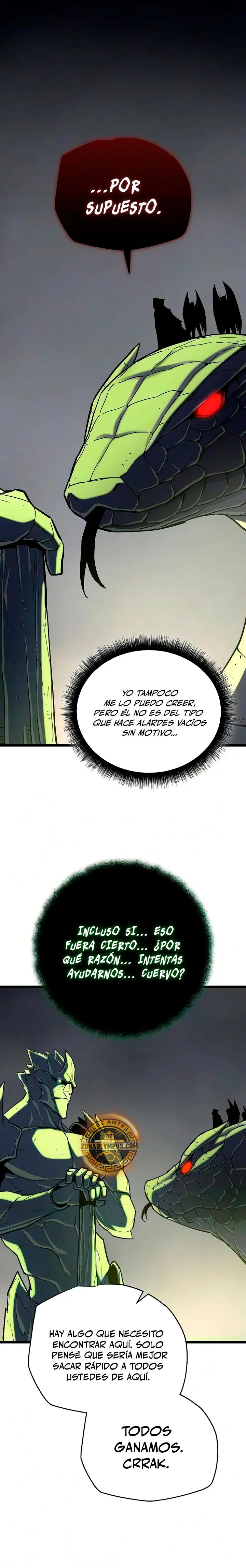 Empiezo con 13 Rasgos Ocultos Capitulo 30 página 30