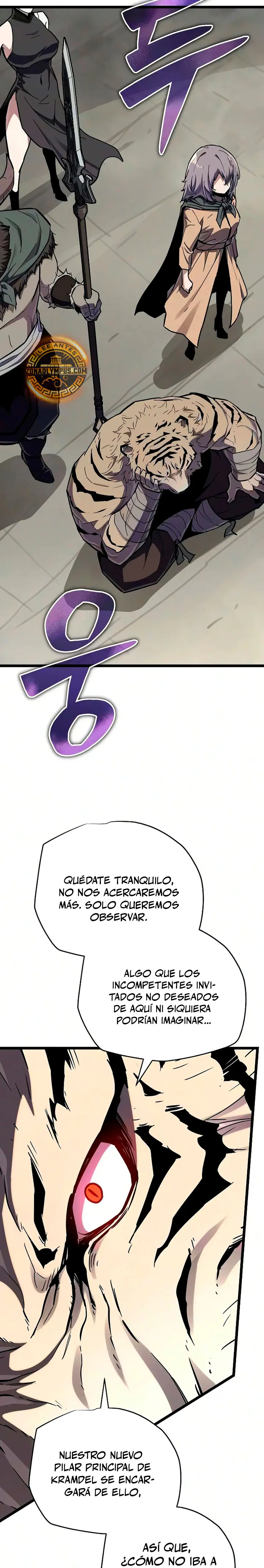 Empiezo con 13 Rasgos Ocultos Capitulo 30 página 32