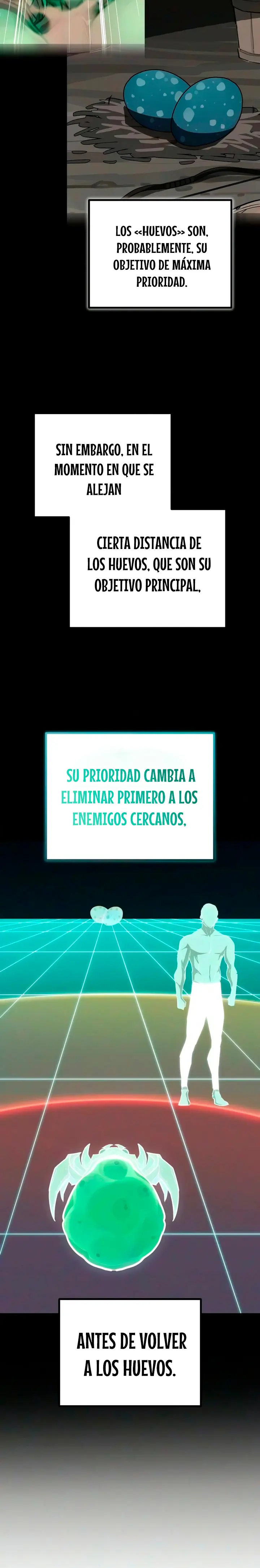 Empiezo con 13 Rasgos Ocultos Capitulo 38 página 13