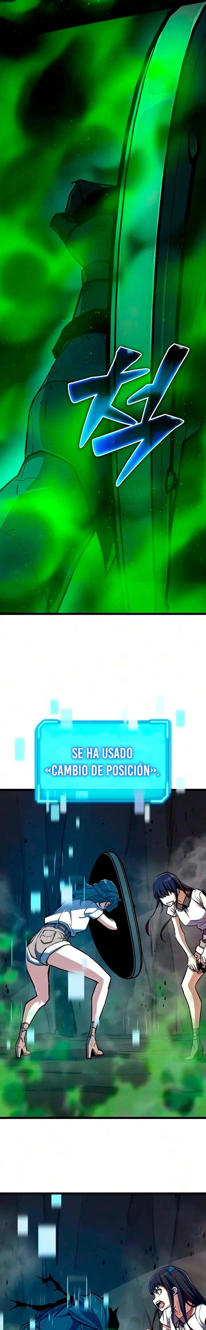 Empiezo con 13 Rasgos Ocultos Capitulo 38 página 20