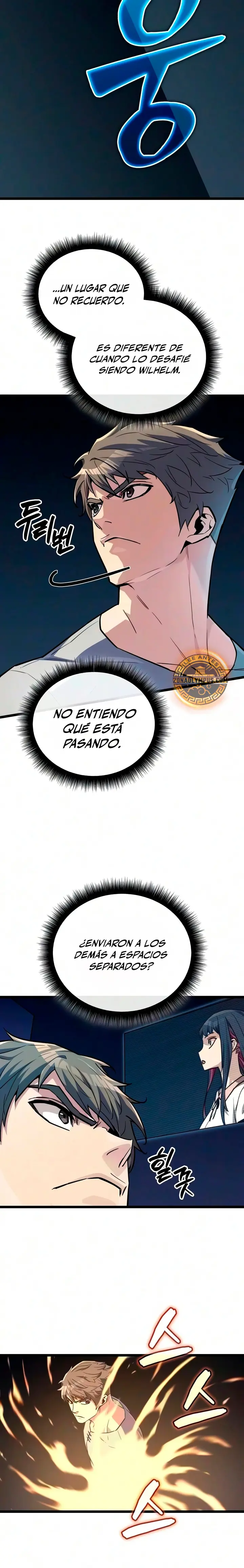 Empiezo con 13 Rasgos Ocultos Capitulo 38 página 34