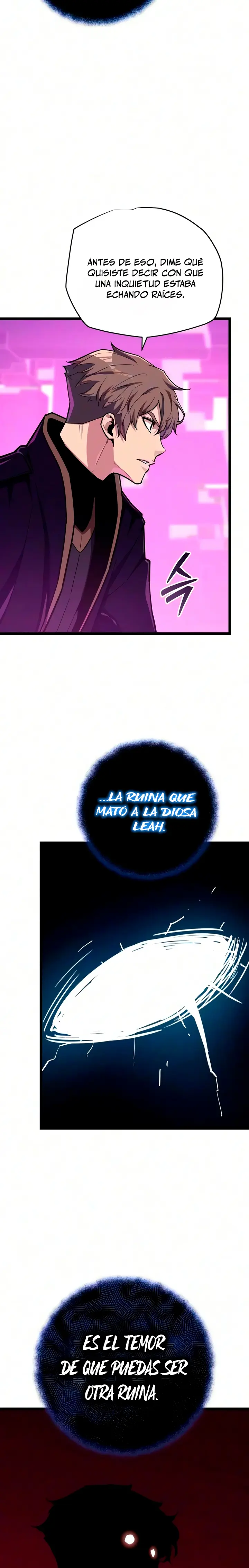 Empiezo con 13 Rasgos Ocultos Capitulo 42 página 10