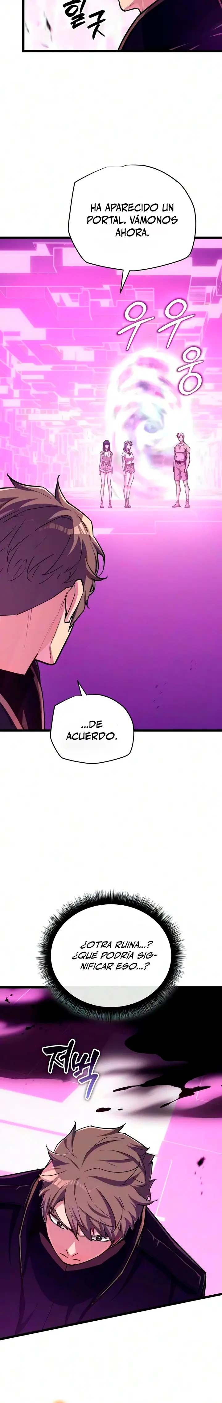 Empiezo con 13 Rasgos Ocultos Capitulo 42 página 13